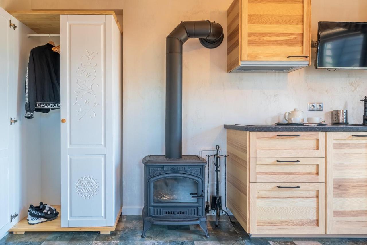Apartamenty Wellness & Spa Cztery Pory Roku Kościelisko Exteriör bild