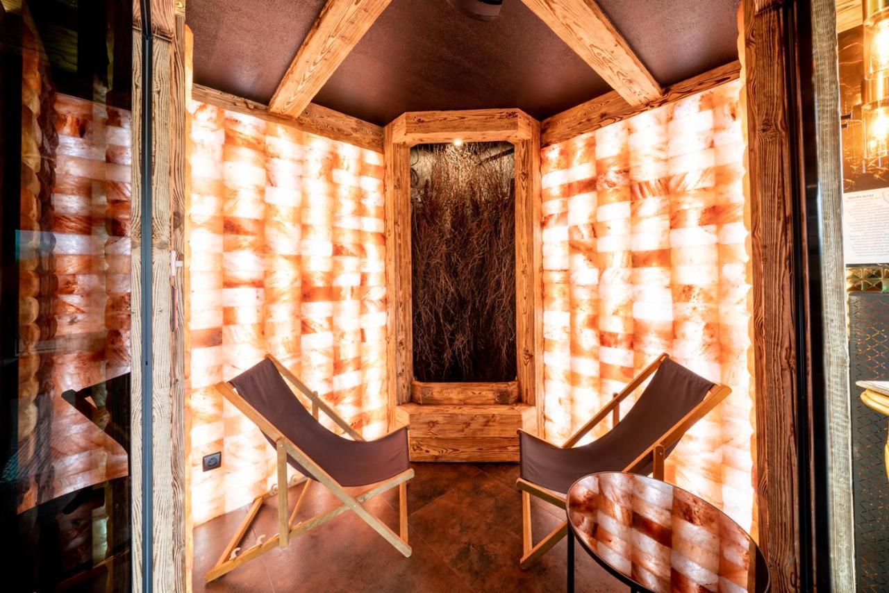 Apartamenty Wellness & Spa Cztery Pory Roku Kościelisko Exteriör bild