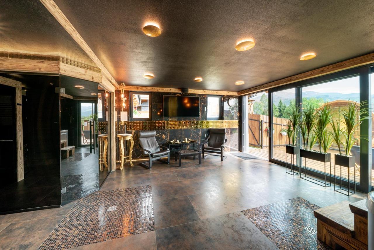 Apartamenty Wellness & Spa Cztery Pory Roku Kościelisko Exteriör bild