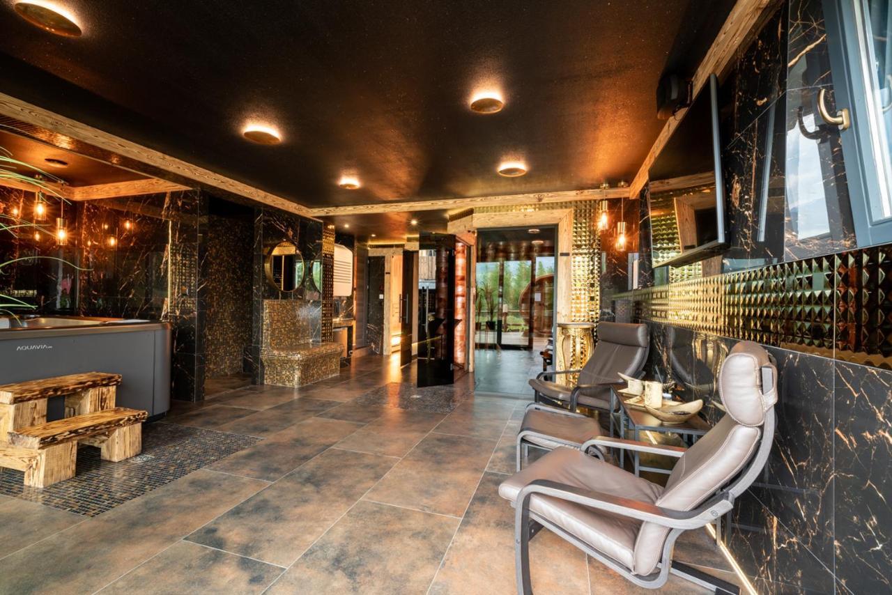 Apartamenty Wellness & Spa Cztery Pory Roku Kościelisko Exteriör bild