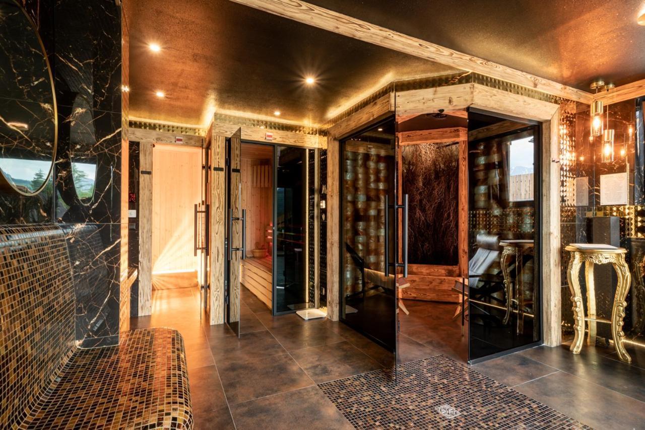 Apartamenty Wellness & Spa Cztery Pory Roku Kościelisko Exteriör bild