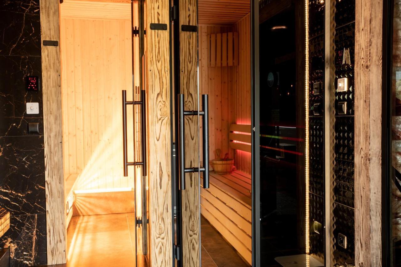 Apartamenty Wellness & Spa Cztery Pory Roku Kościelisko Exteriör bild