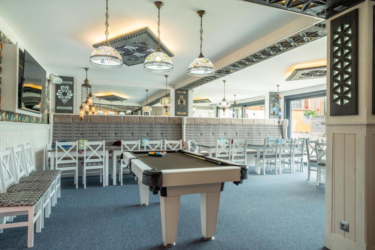 Apartamenty Wellness & Spa Cztery Pory Roku Kościelisko Exteriör bild