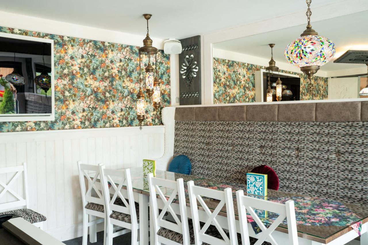 Apartamenty Wellness & Spa Cztery Pory Roku Kościelisko Exteriör bild