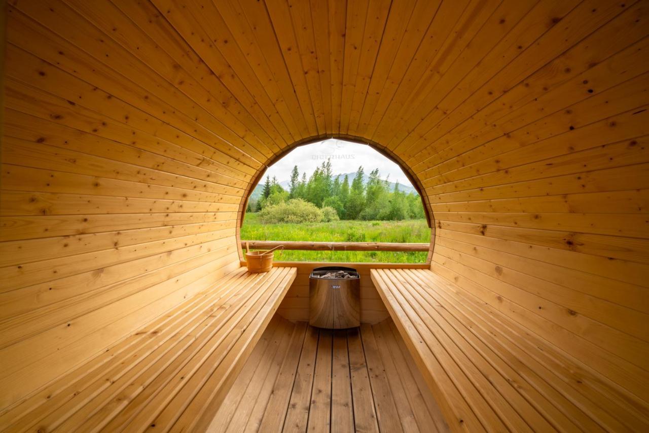 Apartamenty Wellness & Spa Cztery Pory Roku Kościelisko Exteriör bild